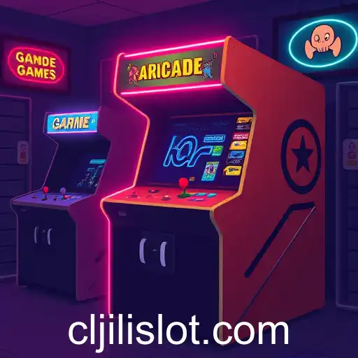 Exploring the Thrills of 'Arcade Fun': A Dive into the 'cljili' Experience