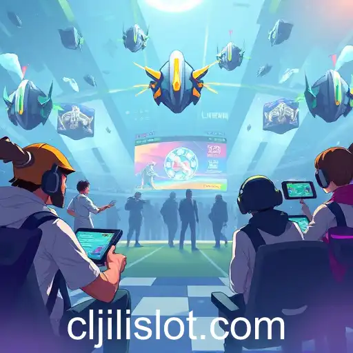 The Digital Arena: Gaming Trends and Innovations