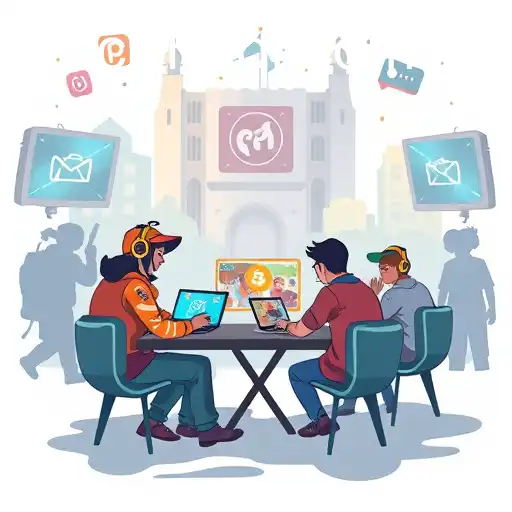 Exploring the Rise of Online Gaming Communities