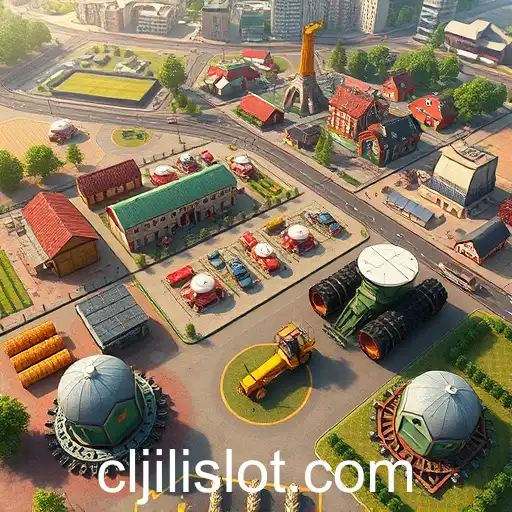 Exploring 'Simulation Worlds': A Deep Dive into the Immersive Game Category